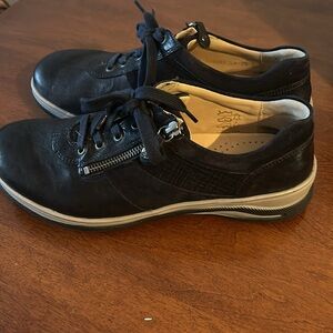 Black Casual Shoes